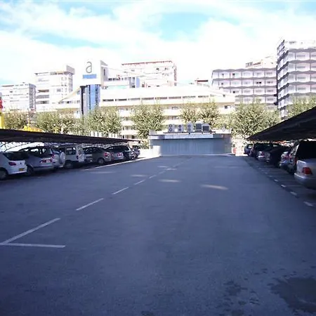 Miramar Playa - Fincas Arena Benidorm Exterior photo