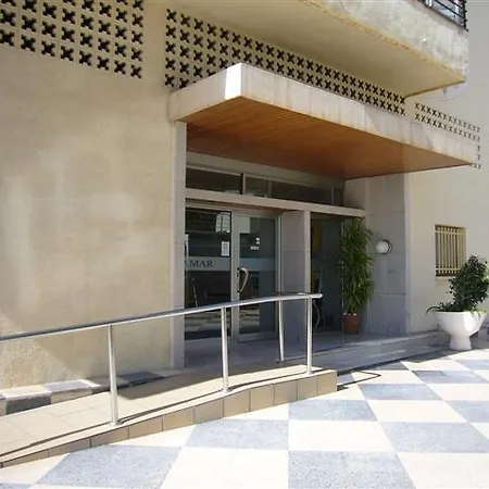 Miramar Playa - Fincas Arena Benidorm Exterior photo