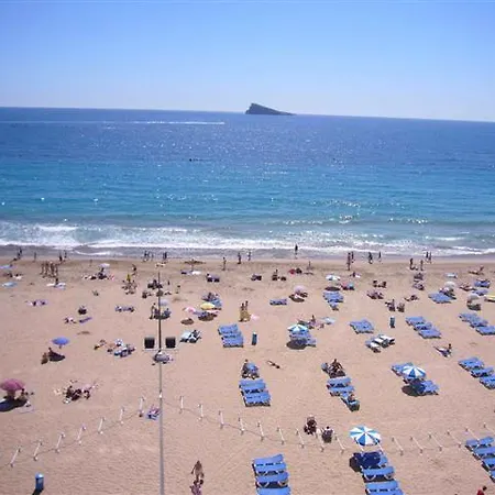 Miramar Playa - Fincas Arena Benidorm Exterior photo